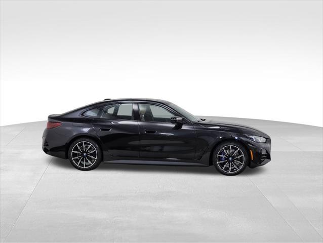 used 2025 BMW i4 Gran Coupe car, priced at $74,875