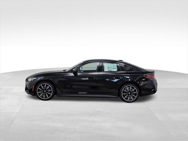 used 2025 BMW i4 Gran Coupe car, priced at $74,875