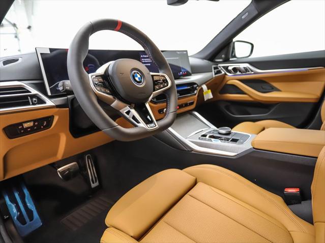 used 2025 BMW i4 Gran Coupe car, priced at $74,875