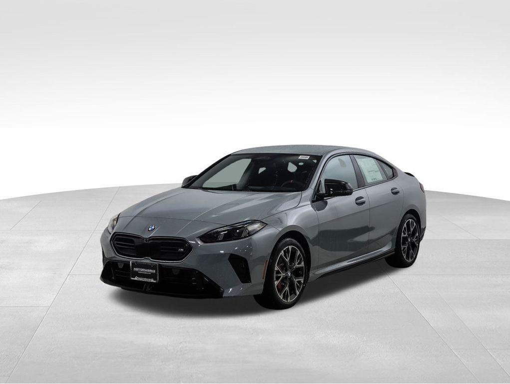 used 2025 BMW M235 Gran Coupe car, priced at $56,875