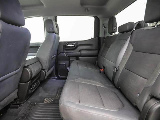 used 2019 Chevrolet Silverado 1500 car, priced at $27,900