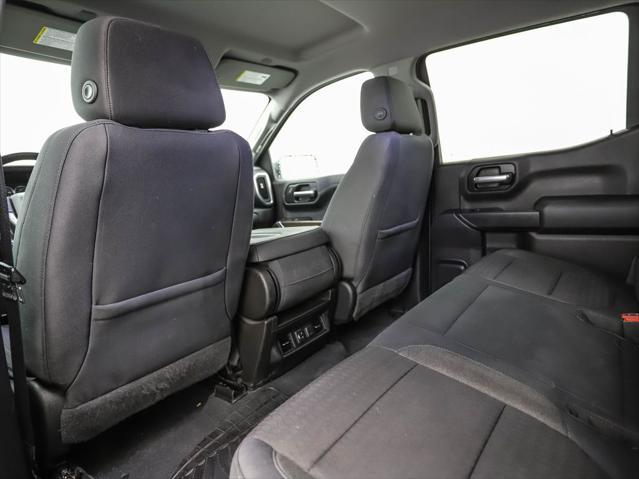 used 2019 Chevrolet Silverado 1500 car, priced at $27,900