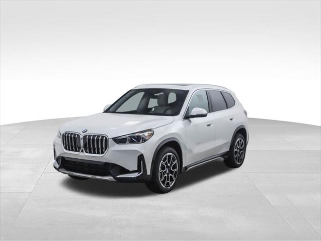 used 2025 BMW X1 car, priced at $49,225