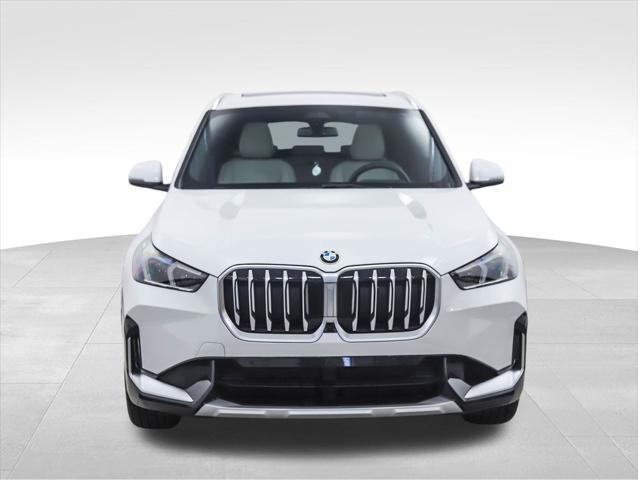 used 2025 BMW X1 car, priced at $49,225