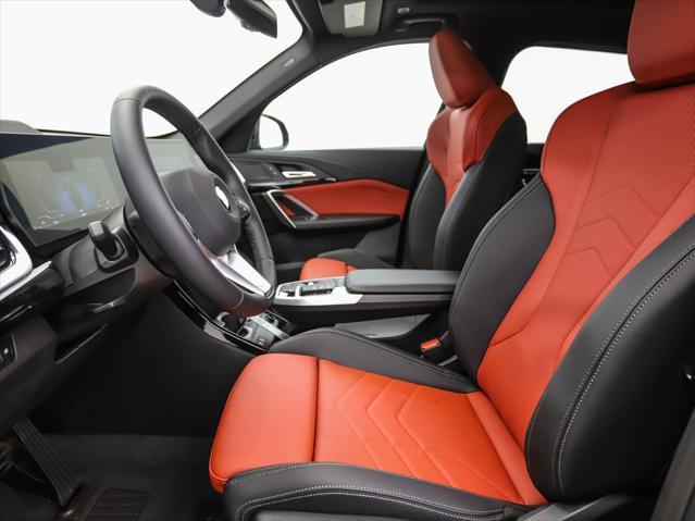 new 2025 BMW X1 car, priced at $48,425