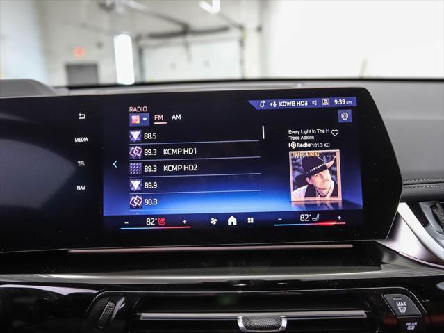new 2025 BMW X1 car, priced at $48,425