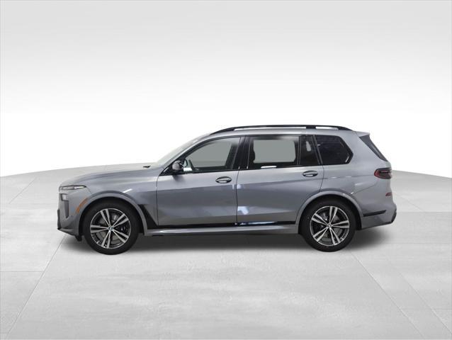 new 2025 BMW X7 car, priced at $119,175