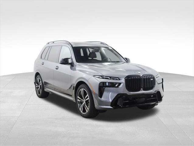 new 2025 BMW X7 car, priced at $119,175