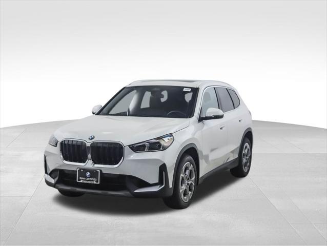 used 2023 BMW X1 car, priced at $32,900