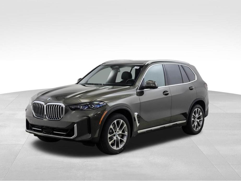 used 2024 BMW X5 car, priced at $68,000