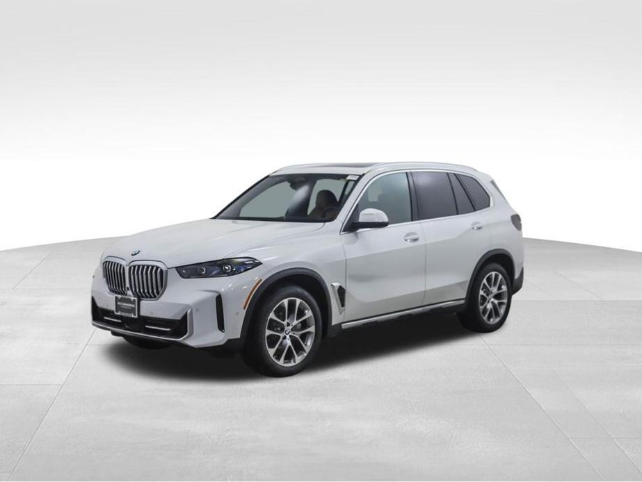used 2024 BMW X5 car, priced at $68,048