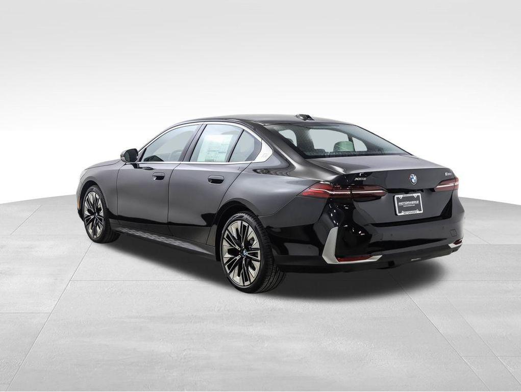 used 2025 BMW 530 car, priced at $65,175