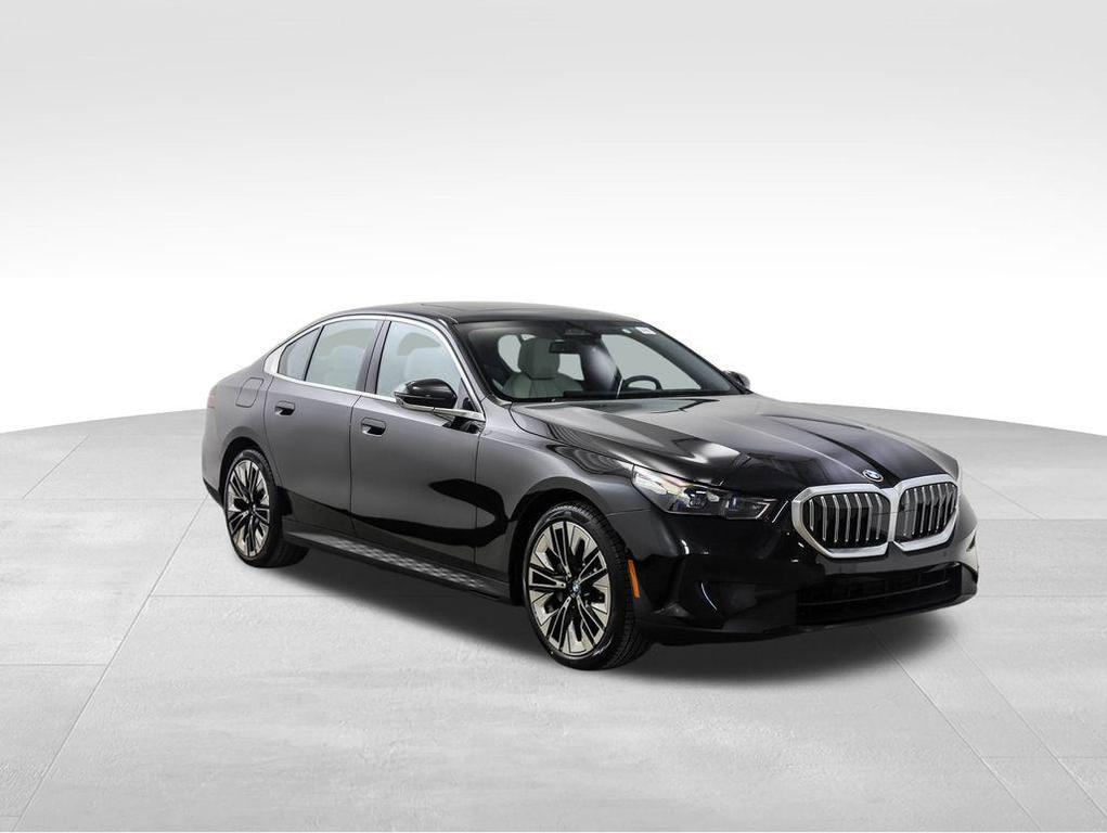 used 2025 BMW 530 car, priced at $65,175