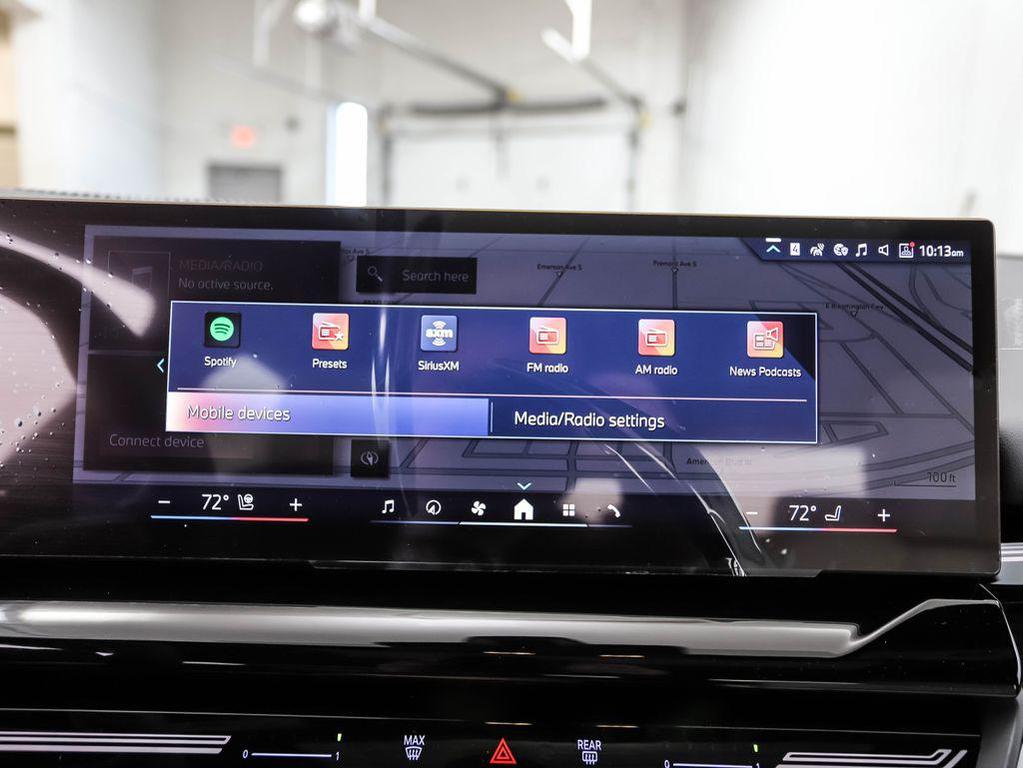 used 2025 BMW 530 car, priced at $65,175