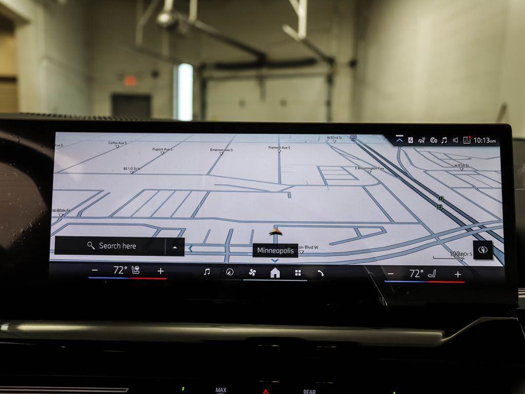 used 2025 BMW 530 car, priced at $65,175