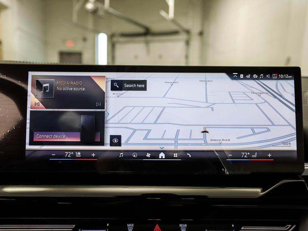 used 2025 BMW 530 car, priced at $65,175