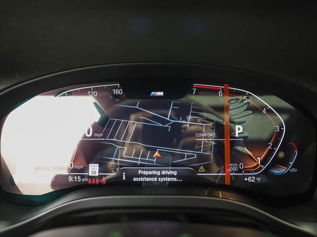 new 2025 BMW X4 car, priced at $62,825
