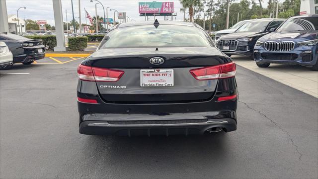 used 2020 Kia Optima car, priced at $12,299