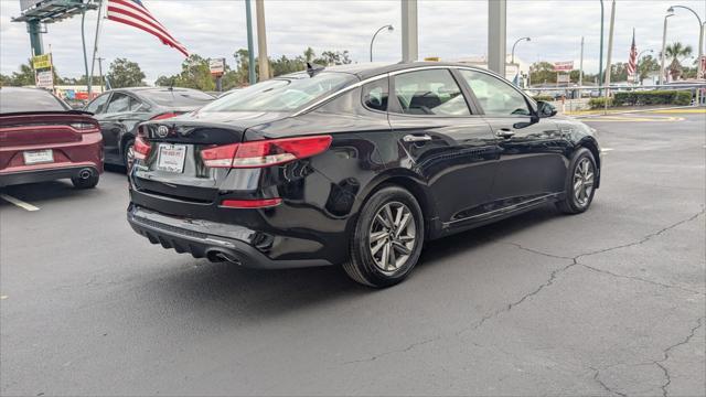 used 2020 Kia Optima car, priced at $12,299