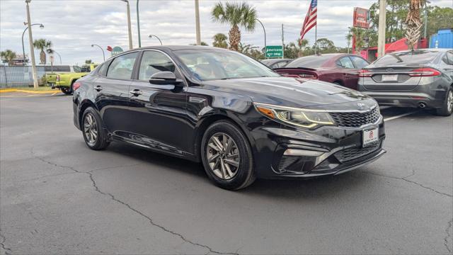 used 2020 Kia Optima car, priced at $12,299