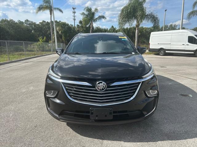used 2022 Buick Enclave car, priced at $21,999