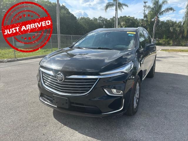 used 2022 Buick Enclave car, priced at $21,999