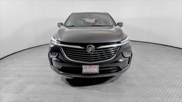 used 2022 Buick Enclave car, priced at $20,799