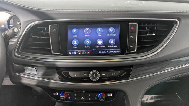 used 2022 Buick Enclave car, priced at $20,799