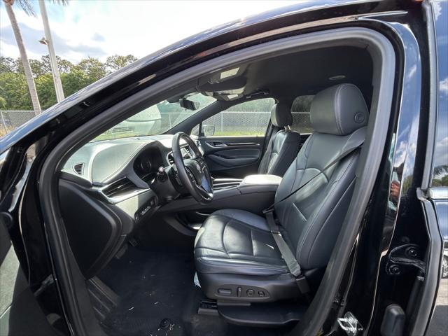 used 2022 Buick Enclave car, priced at $21,999