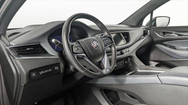 used 2022 Buick Enclave car, priced at $20,799