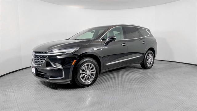 used 2022 Buick Enclave car, priced at $20,799