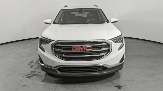 used 2019 GMC Terrain car, priced at $13,899