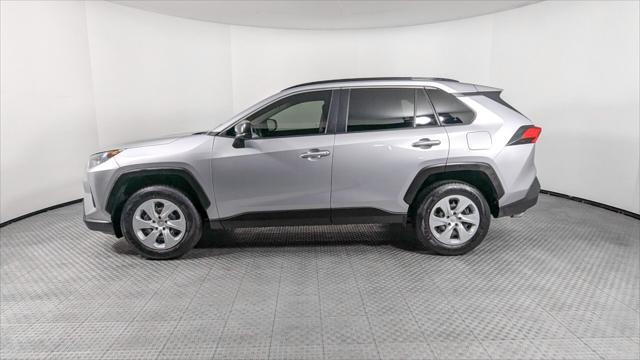 used 2020 Toyota RAV4 car, priced at $19,799