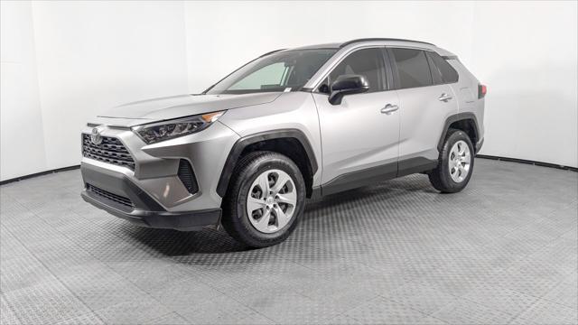 used 2020 Toyota RAV4 car, priced at $19,799