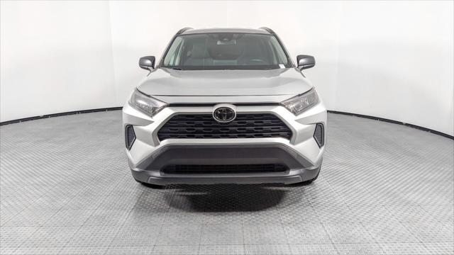 used 2020 Toyota RAV4 car, priced at $19,799