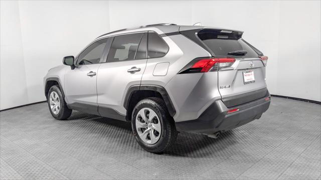 used 2020 Toyota RAV4 car, priced at $19,799