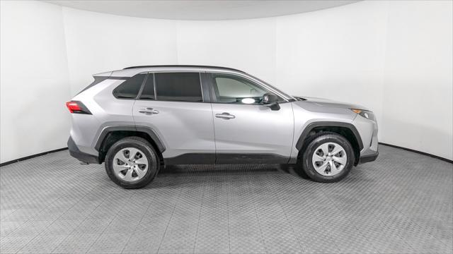 used 2020 Toyota RAV4 car, priced at $19,799