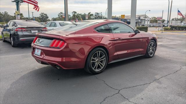 used 2017 Ford Mustang car, priced at $16,999