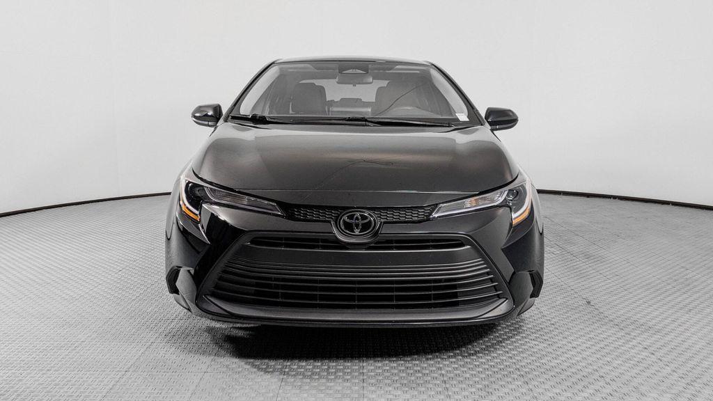 used 2025 Toyota Corolla car, priced at $17,299