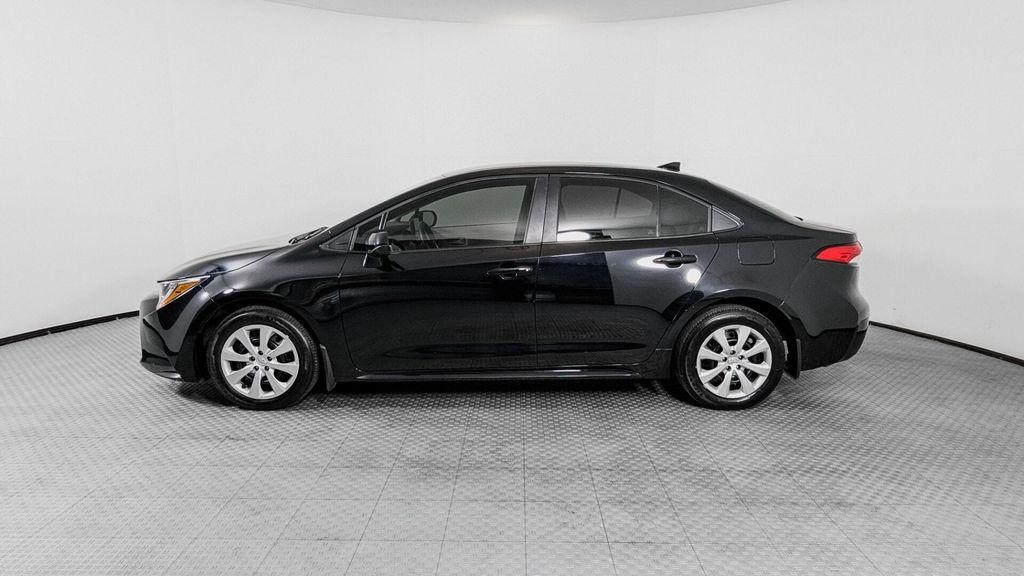 used 2025 Toyota Corolla car, priced at $17,299