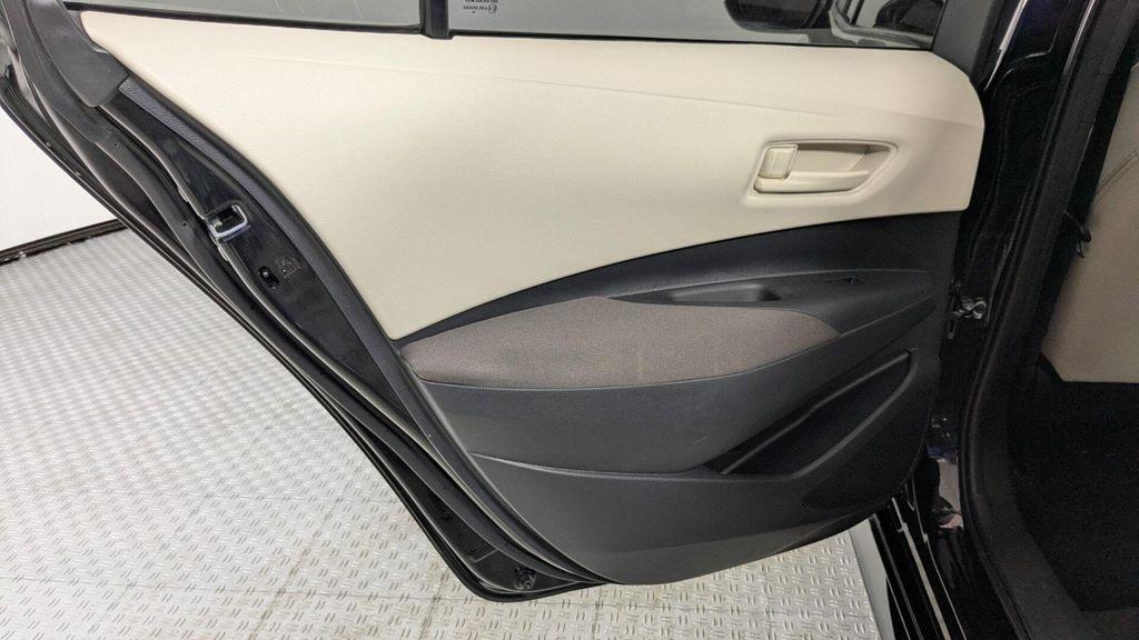 used 2025 Toyota Corolla car, priced at $17,299