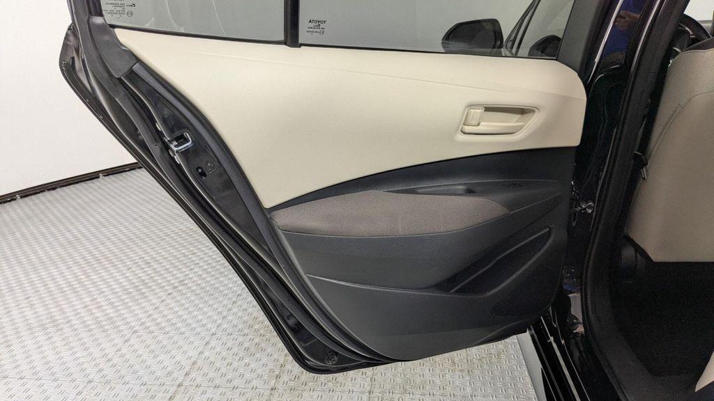 used 2025 Toyota Corolla car, priced at $17,299