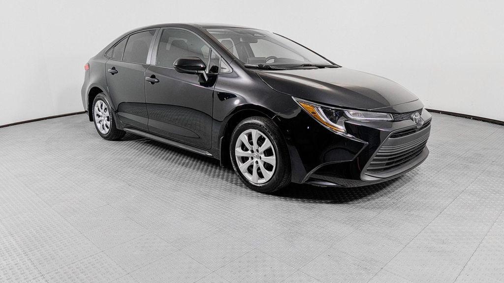 used 2025 Toyota Corolla car, priced at $17,299