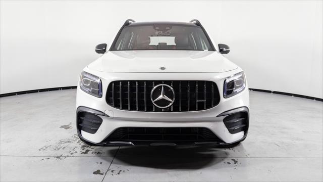 used 2022 Mercedes-Benz AMG GLB 35 car, priced at $32,999