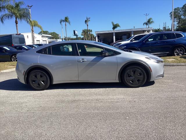 used 2023 Toyota Prius car, priced at $26,299