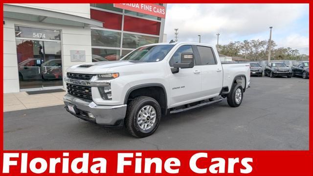 used 2020 Chevrolet Silverado 2500 car, priced at $33,499