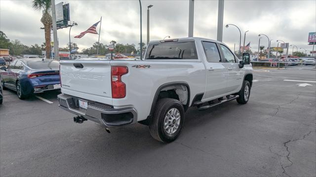 used 2020 Chevrolet Silverado 2500 car, priced at $33,499