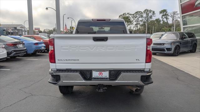 used 2020 Chevrolet Silverado 2500 car, priced at $33,499