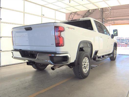 used 2020 Chevrolet Silverado 2500 car, priced at $33,899