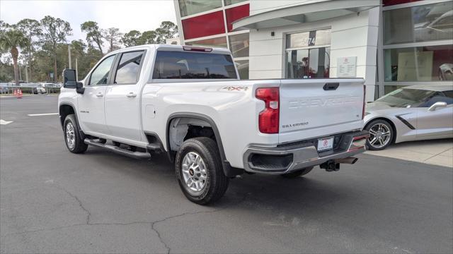 used 2020 Chevrolet Silverado 2500 car, priced at $33,499